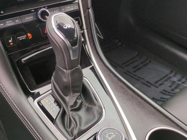 used 2022 INFINITI Q50 car, priced at $31,279