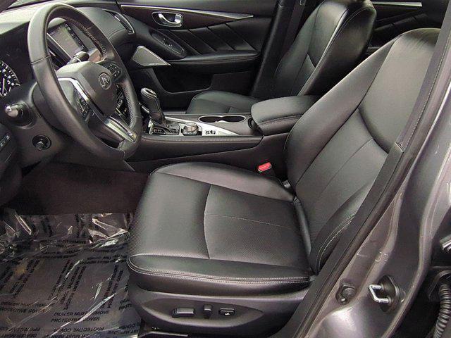 used 2022 INFINITI Q50 car, priced at $31,279