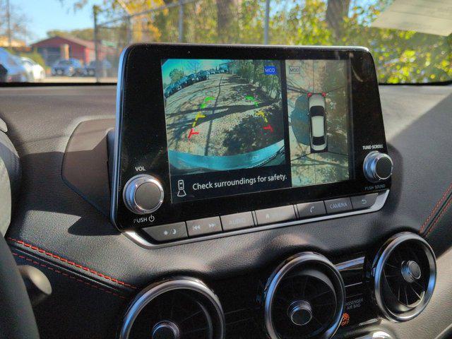 new 2025 Nissan Sentra car, priced at $24,986