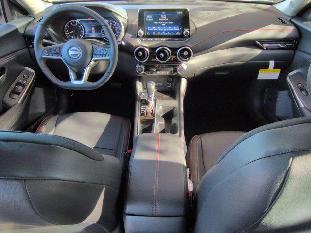 new 2025 Nissan Sentra car, priced at $24,986