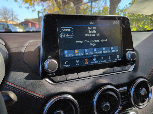 new 2025 Nissan Sentra car, priced at $24,986