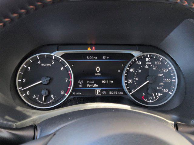 new 2025 Nissan Sentra car, priced at $24,986