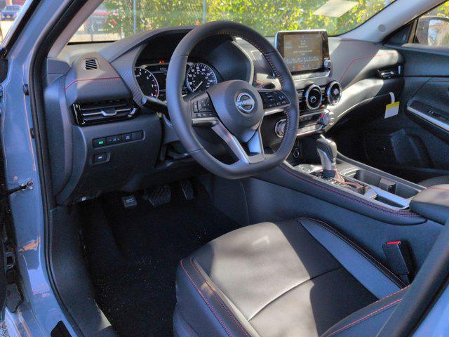 new 2025 Nissan Sentra car, priced at $24,986