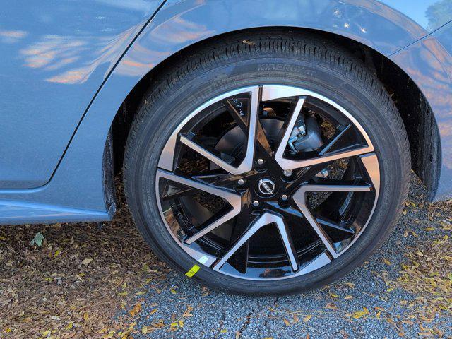 new 2025 Nissan Sentra car, priced at $24,986