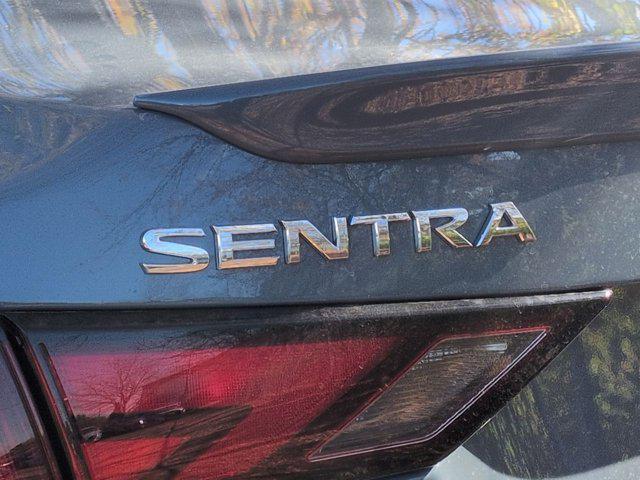 new 2025 Nissan Sentra car, priced at $24,986