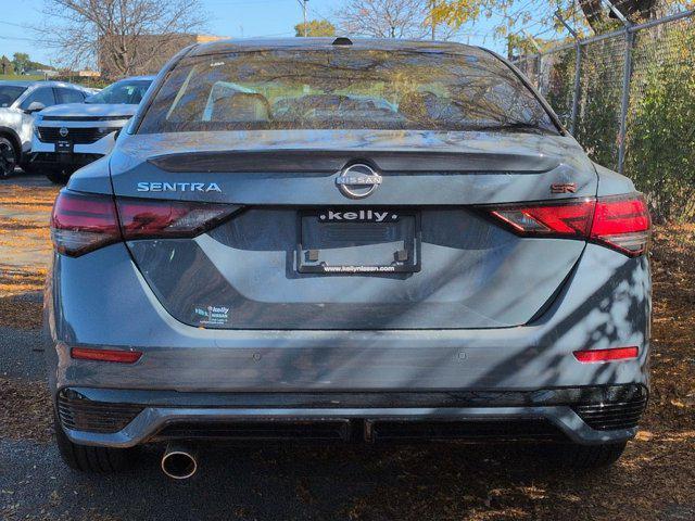 new 2025 Nissan Sentra car, priced at $24,986