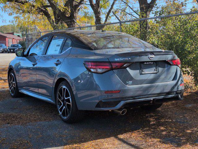 new 2025 Nissan Sentra car, priced at $24,986