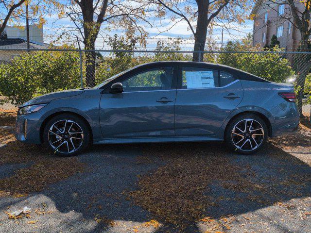new 2025 Nissan Sentra car, priced at $24,986