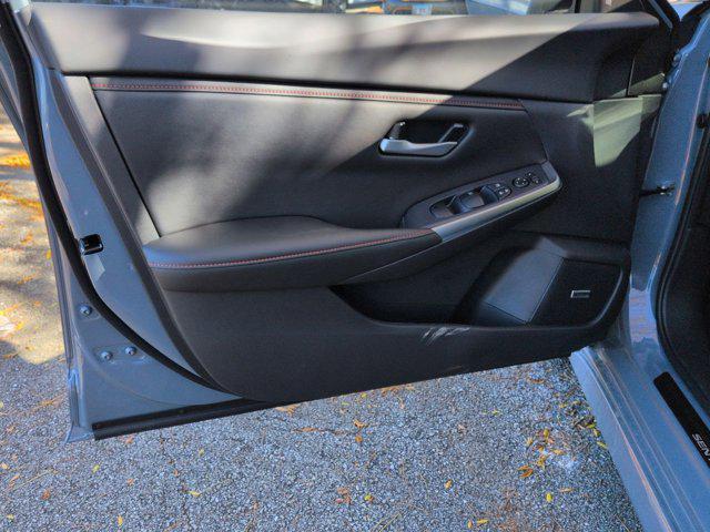 new 2025 Nissan Sentra car, priced at $24,986