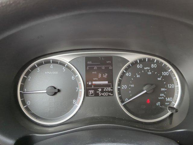 used 2024 Nissan Kicks car, priced at $17,859