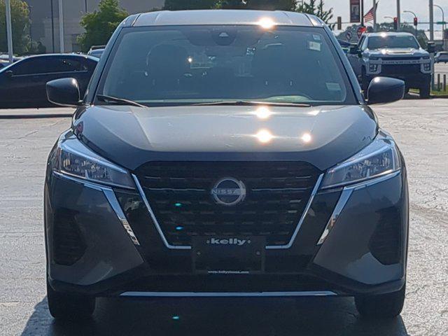 used 2024 Nissan Kicks car, priced at $17,859