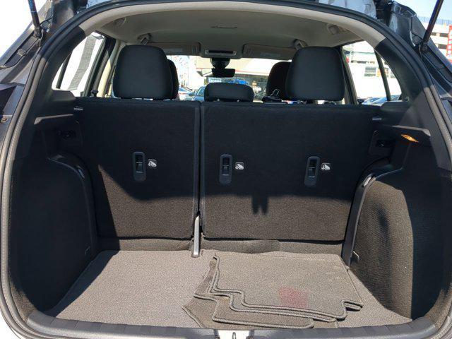 used 2024 Nissan Kicks car, priced at $17,859