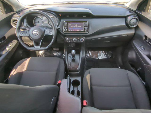 used 2024 Nissan Kicks car, priced at $17,859