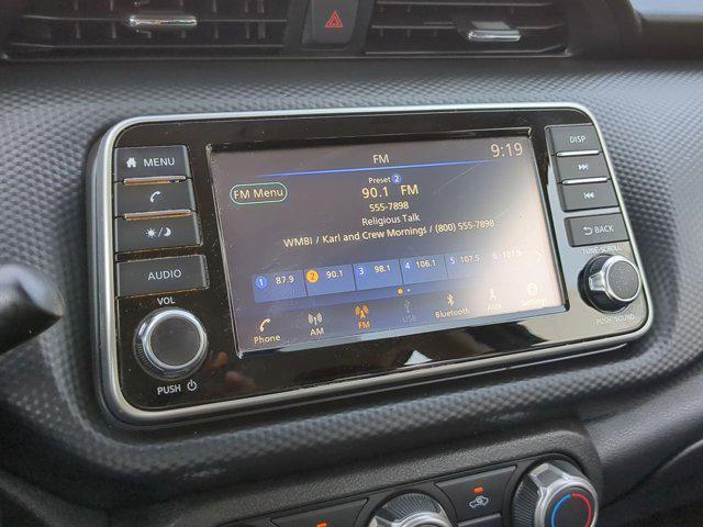 used 2024 Nissan Kicks car, priced at $17,859