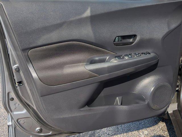 used 2024 Nissan Kicks car, priced at $17,859