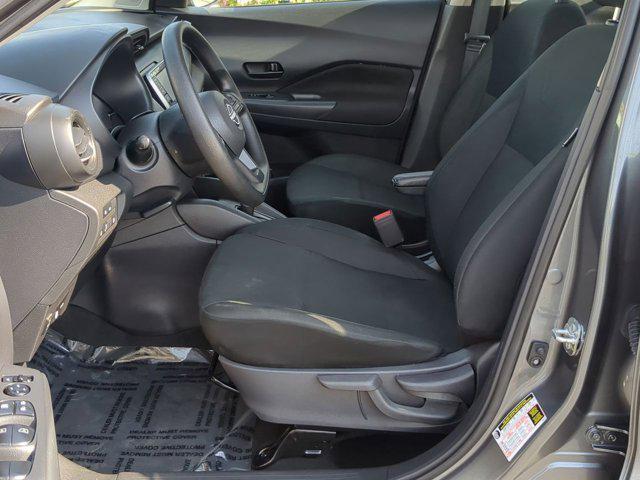 used 2024 Nissan Kicks car, priced at $17,859