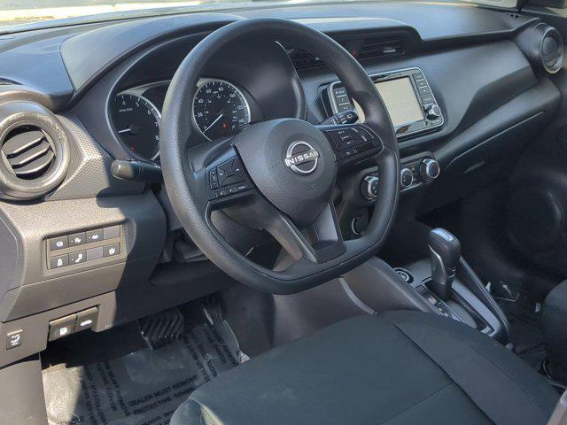 used 2024 Nissan Kicks car, priced at $17,859
