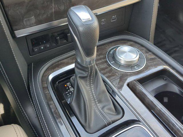 used 2022 Nissan Armada car, priced at $39,699