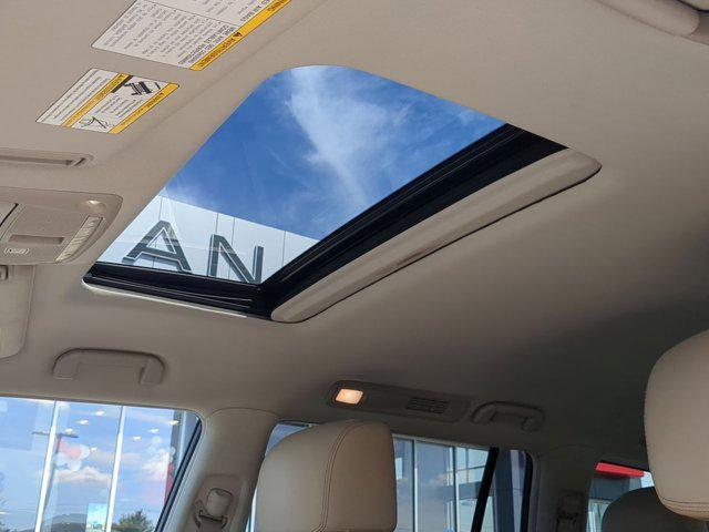 used 2022 Nissan Armada car, priced at $39,699