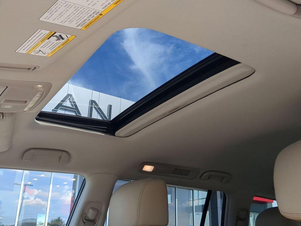 used 2022 Nissan Armada car, priced at $37,299