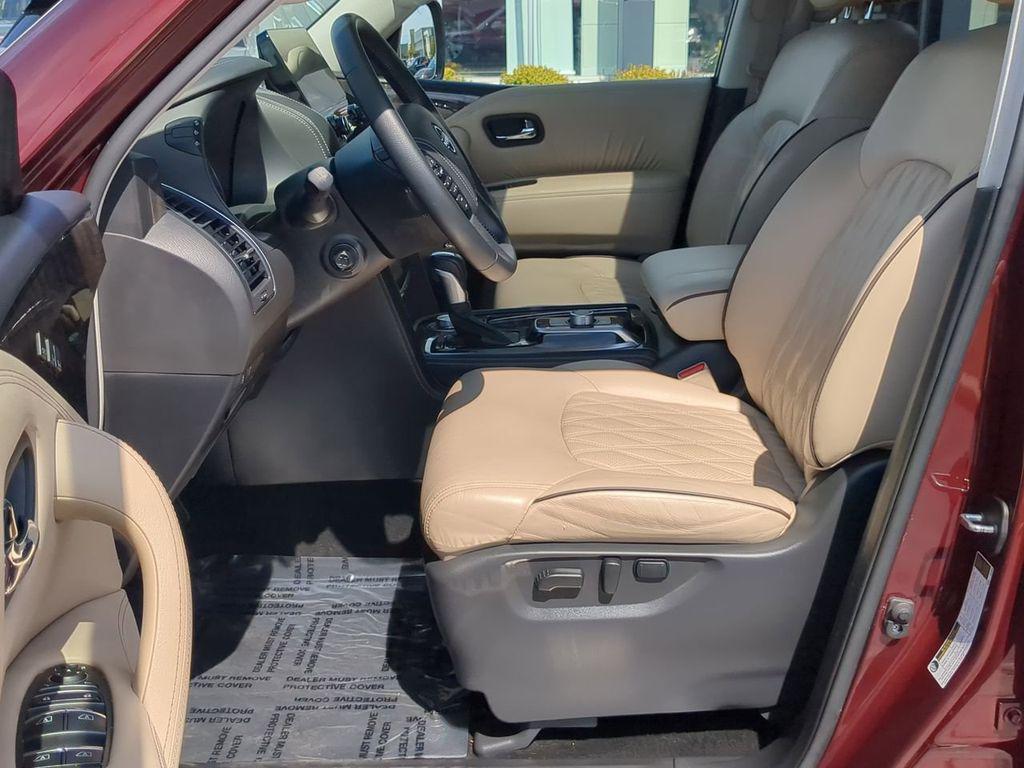 used 2022 Nissan Armada car, priced at $37,299