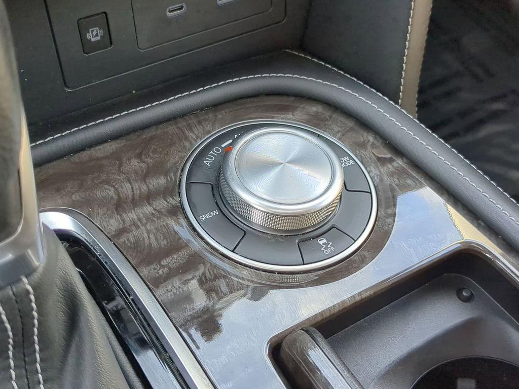 used 2022 Nissan Armada car, priced at $37,299