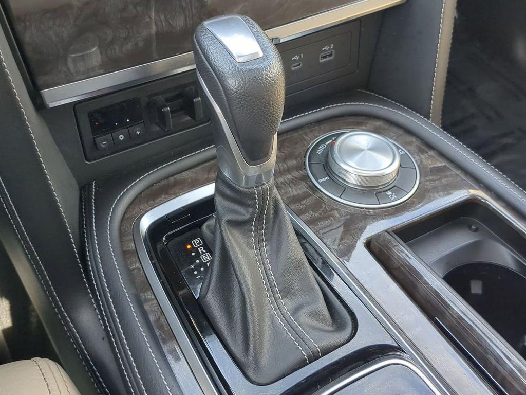 used 2022 Nissan Armada car, priced at $37,299