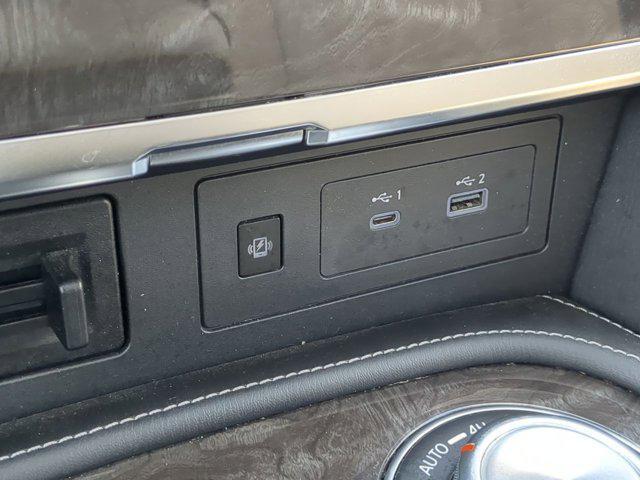 used 2022 Nissan Armada car, priced at $39,699