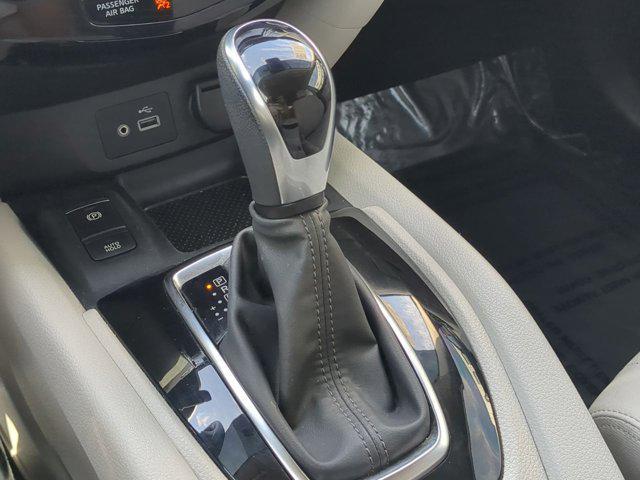 used 2022 Nissan Rogue Sport car, priced at $23,399