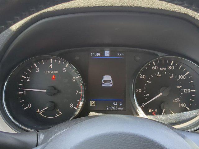 used 2022 Nissan Rogue Sport car, priced at $23,399