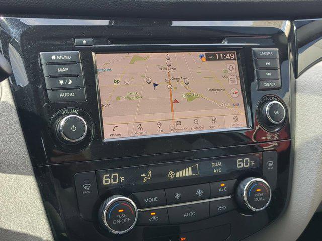 used 2022 Nissan Rogue Sport car, priced at $23,399