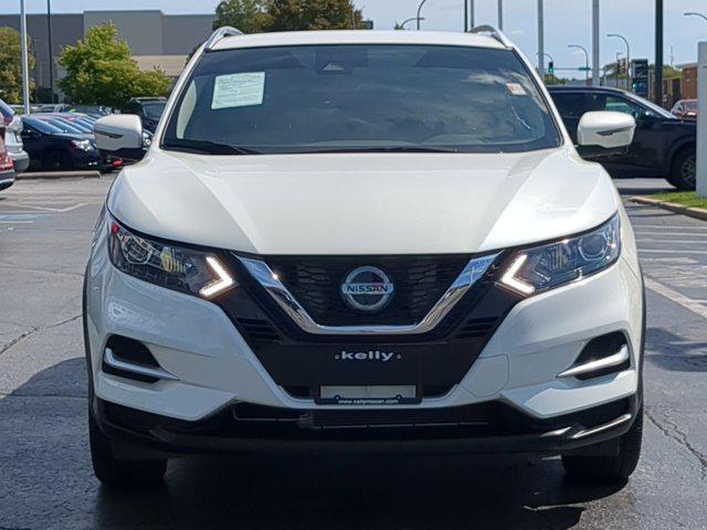 used 2022 Nissan Rogue Sport car, priced at $23,399