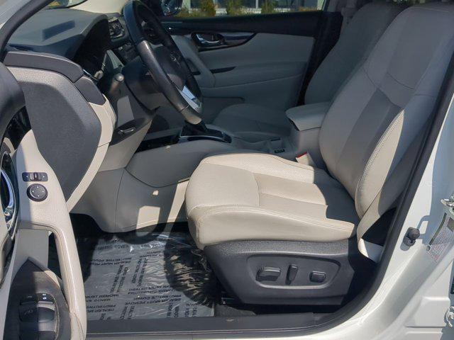 used 2022 Nissan Rogue Sport car, priced at $23,399