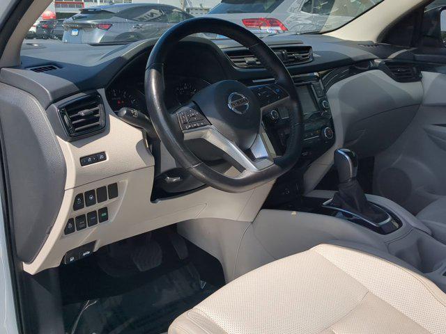 used 2022 Nissan Rogue Sport car, priced at $23,399