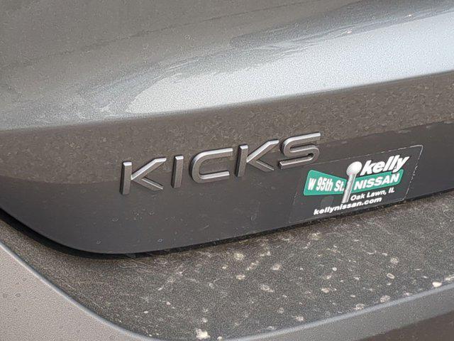 new 2025 Nissan Kicks car, priced at $28,065