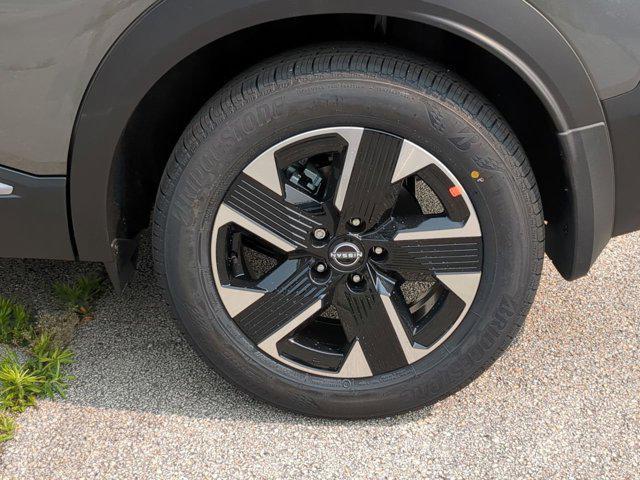 new 2025 Nissan Kicks car, priced at $28,065