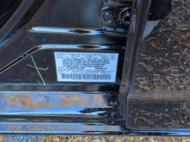 new 2025 Nissan Sentra car, priced at $23,065