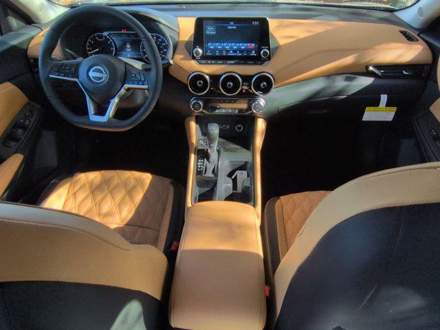 new 2025 Nissan Sentra car, priced at $23,065
