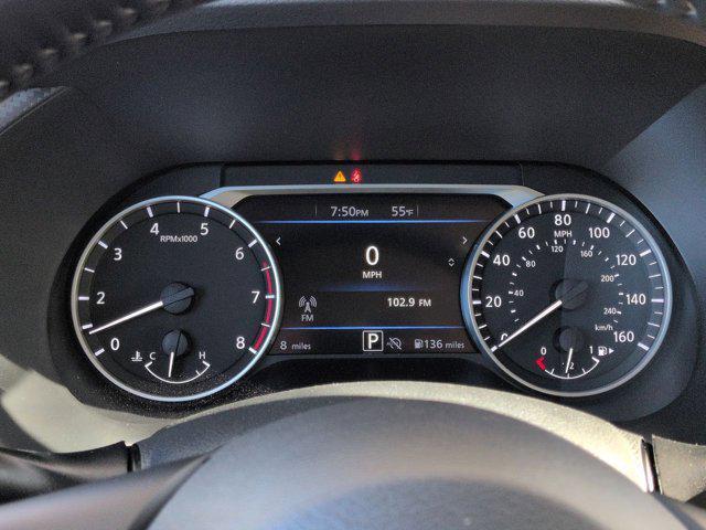 new 2025 Nissan Sentra car, priced at $23,065