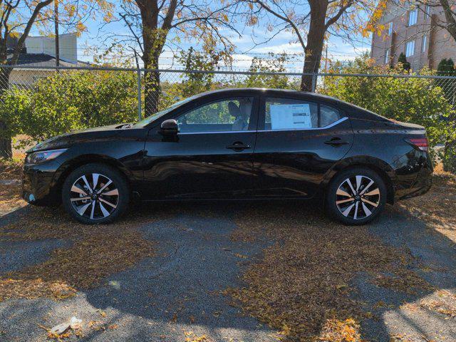 new 2025 Nissan Sentra car, priced at $23,065