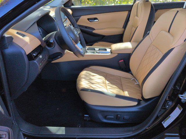 new 2025 Nissan Sentra car, priced at $23,065