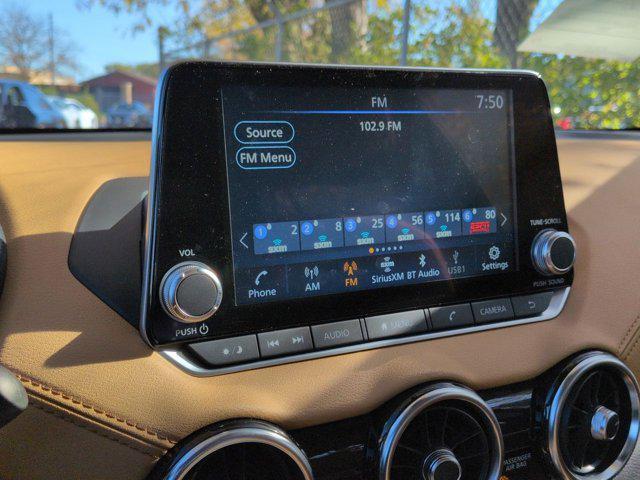 new 2025 Nissan Sentra car, priced at $23,065