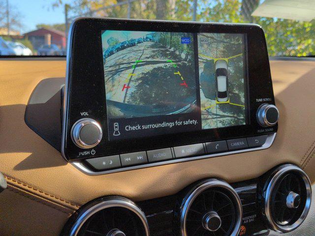 new 2025 Nissan Sentra car, priced at $23,065