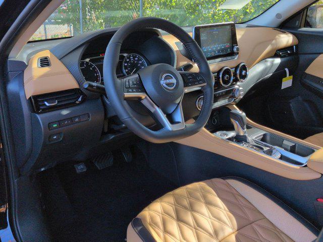 new 2025 Nissan Sentra car, priced at $23,065
