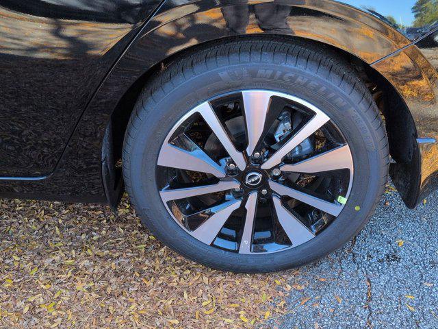 new 2025 Nissan Sentra car, priced at $23,065