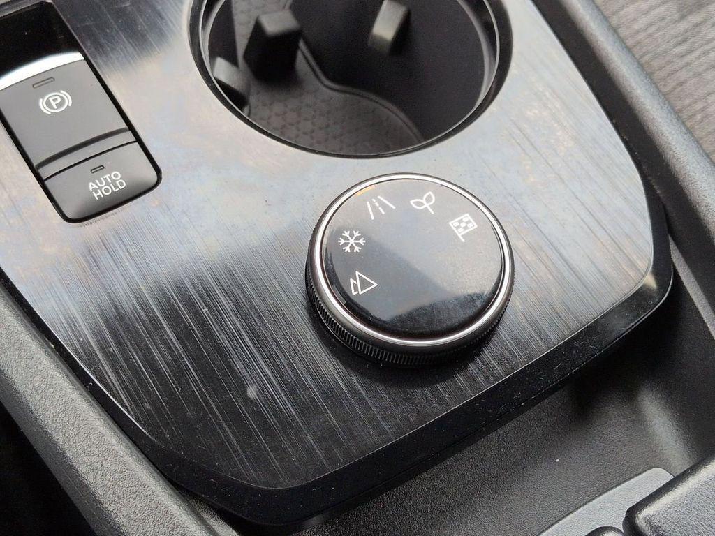 used 2023 Nissan Rogue car, priced at $23,999