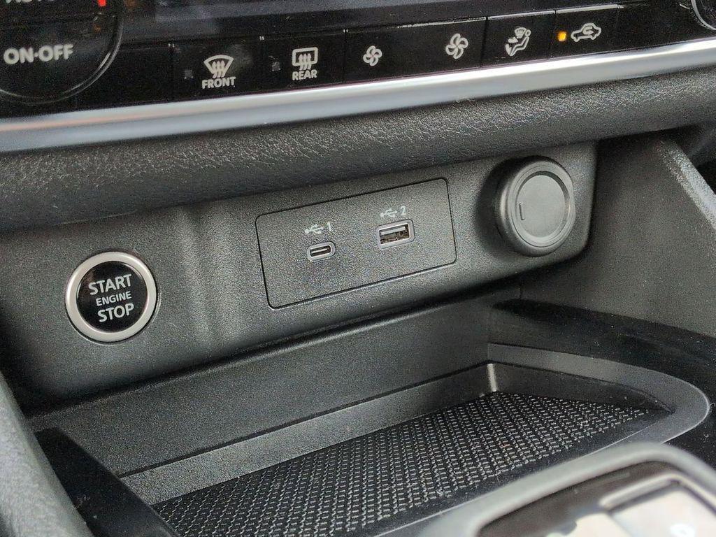 used 2023 Nissan Rogue car, priced at $23,999