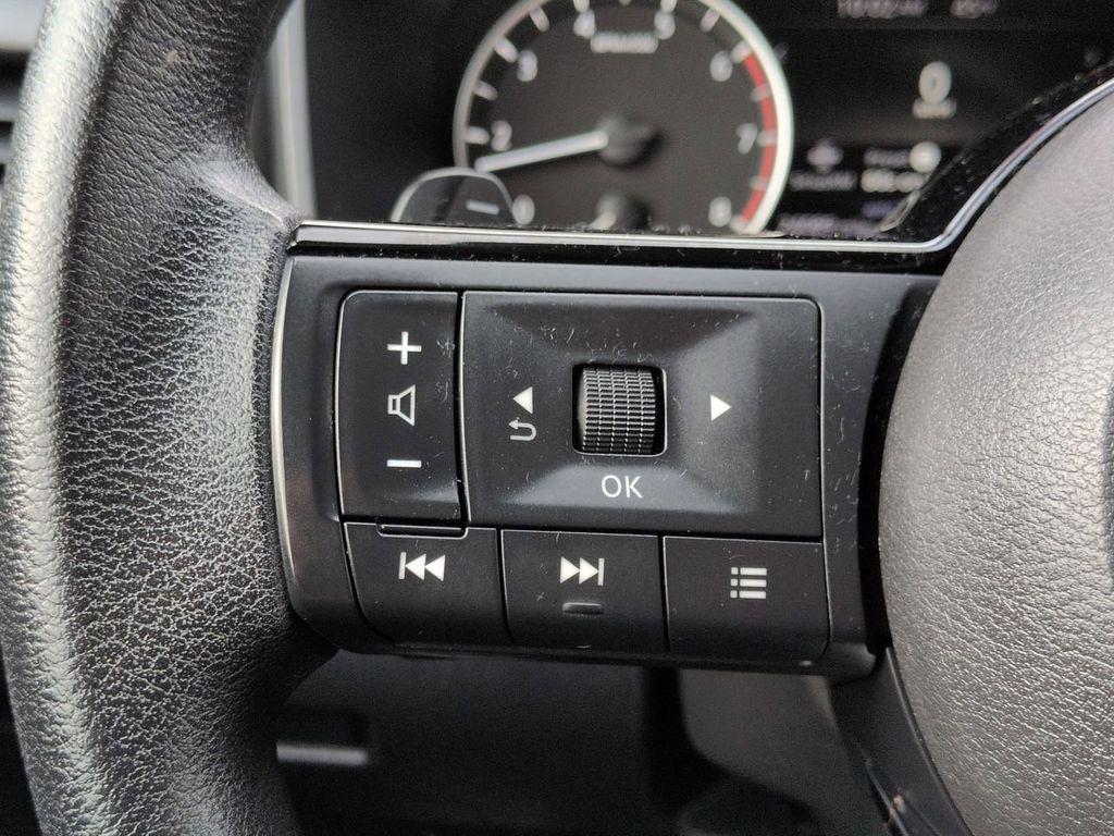 used 2023 Nissan Rogue car, priced at $23,999