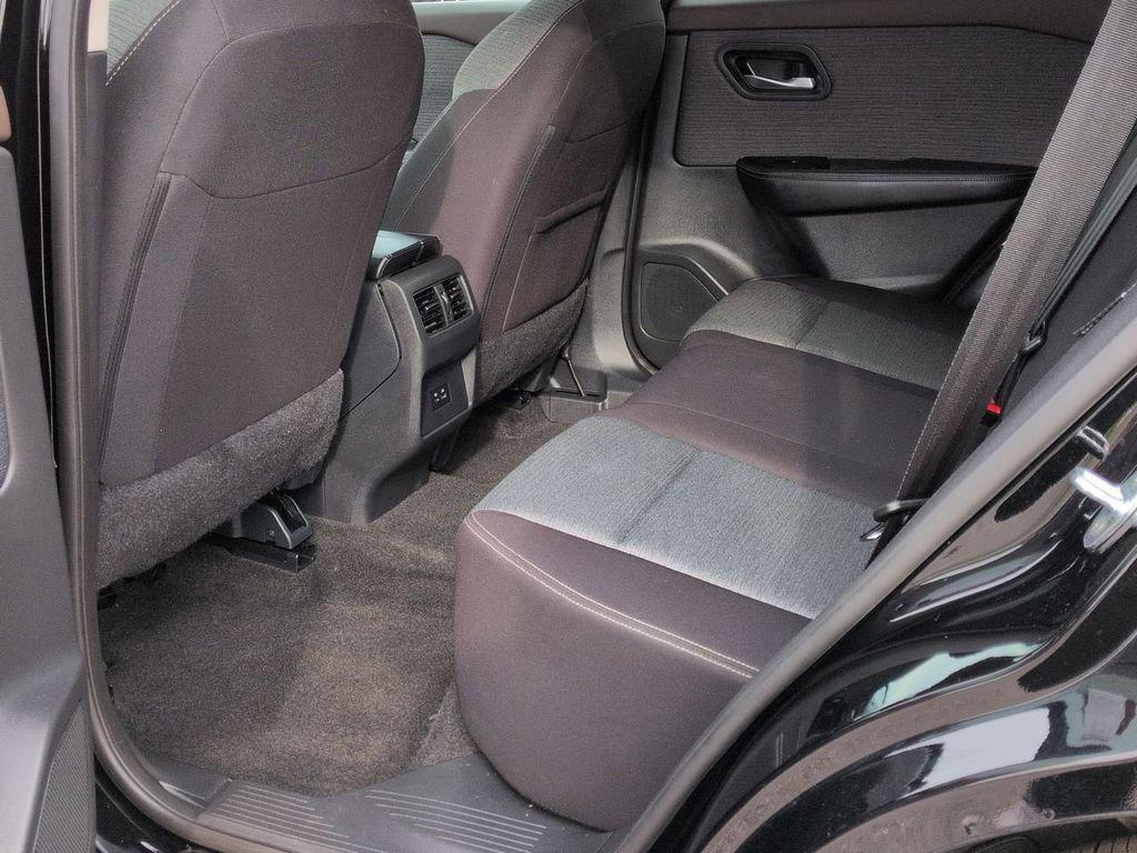 used 2023 Nissan Rogue car, priced at $23,999