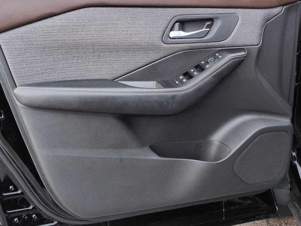 used 2023 Nissan Rogue car, priced at $23,999